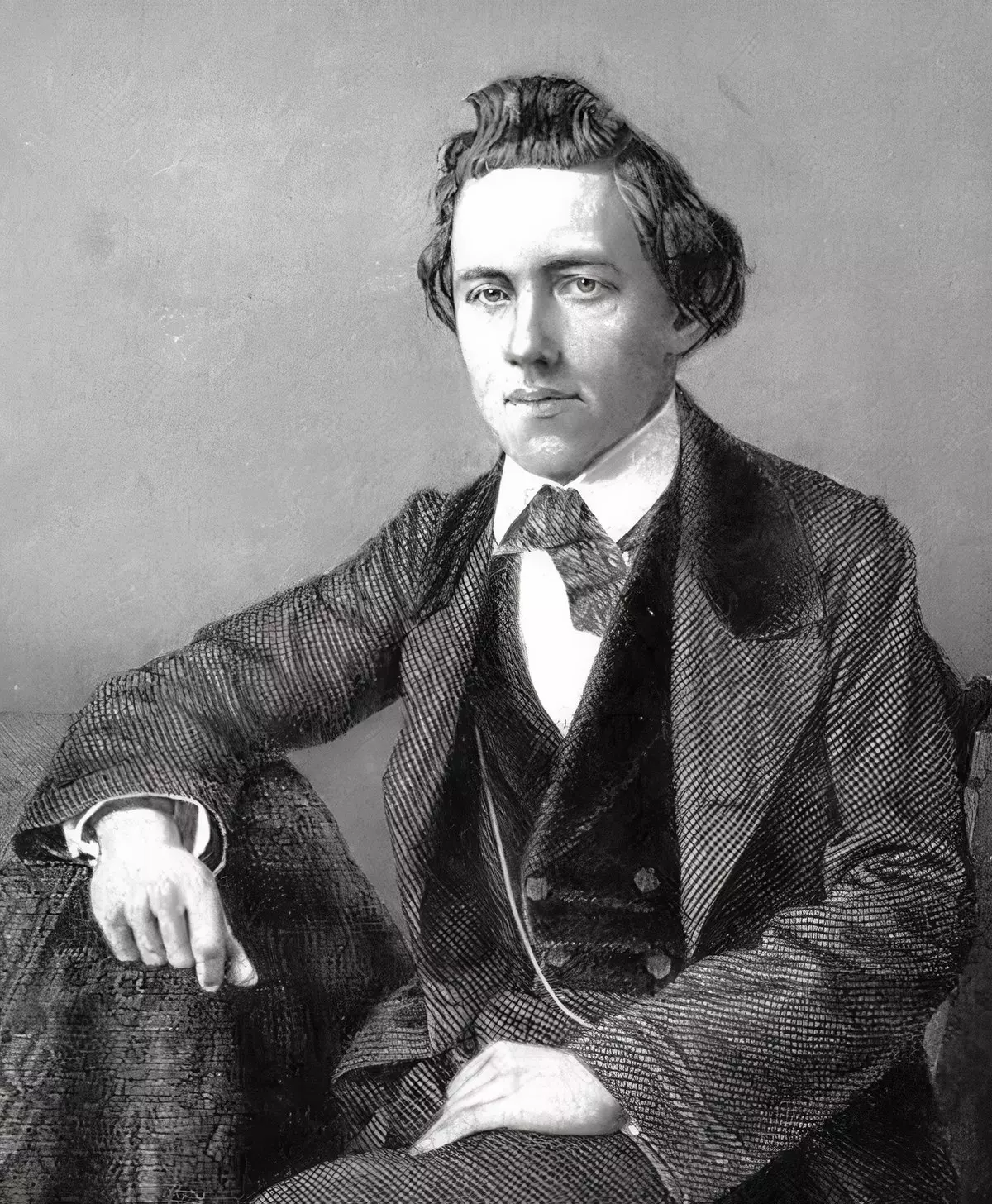 Paul Morphy: The First of the Conquering American Chess Heroes