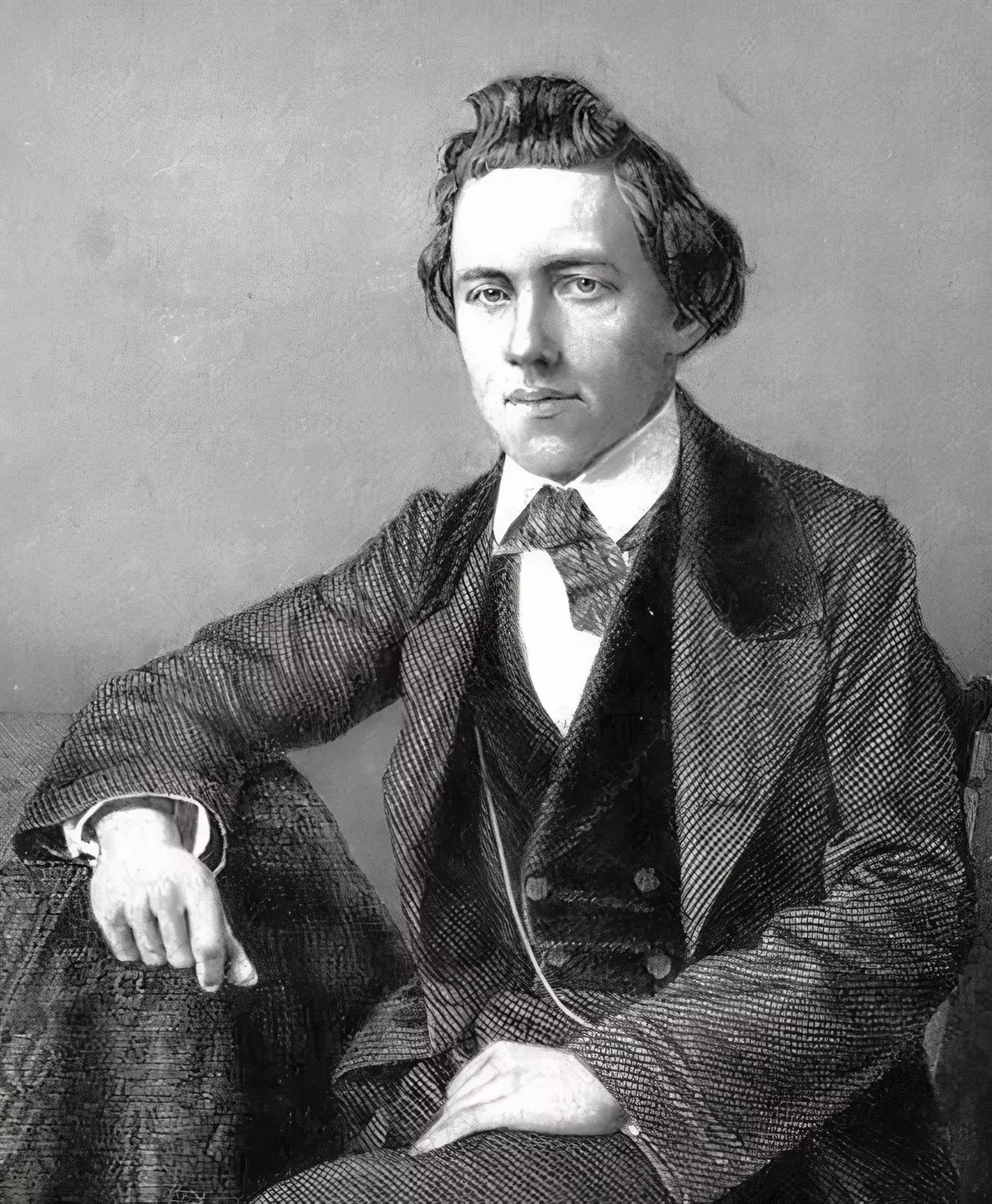 Paul Morphy and the Evolution of Chess Theory