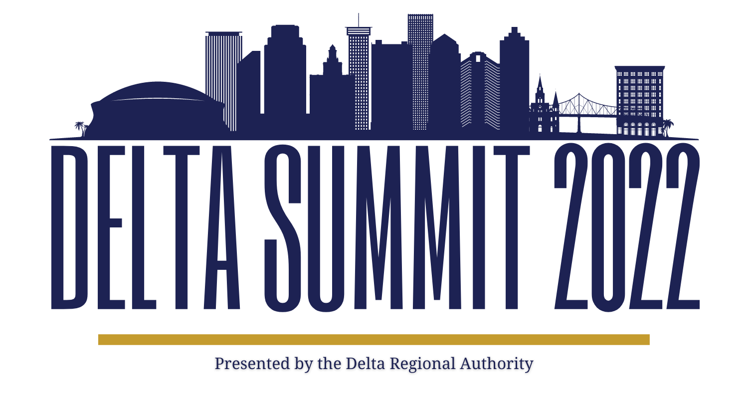 LOGO - 2022 Delta Summit (skyline)