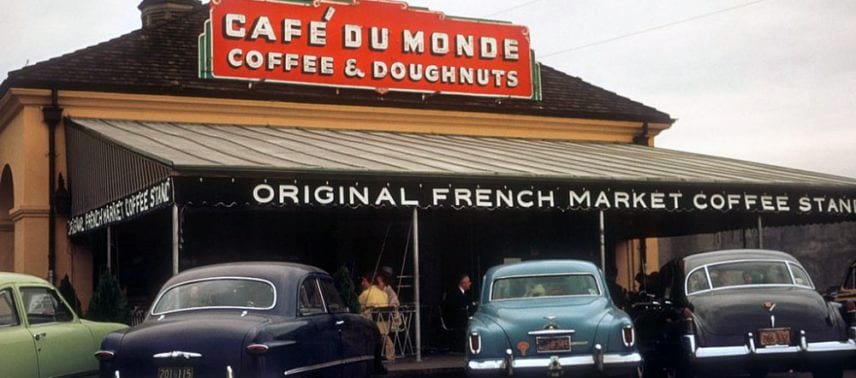 The Untold Truth Of Café Du Monde