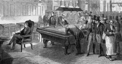 When Paul Morphy brought chess mania to New Orleans