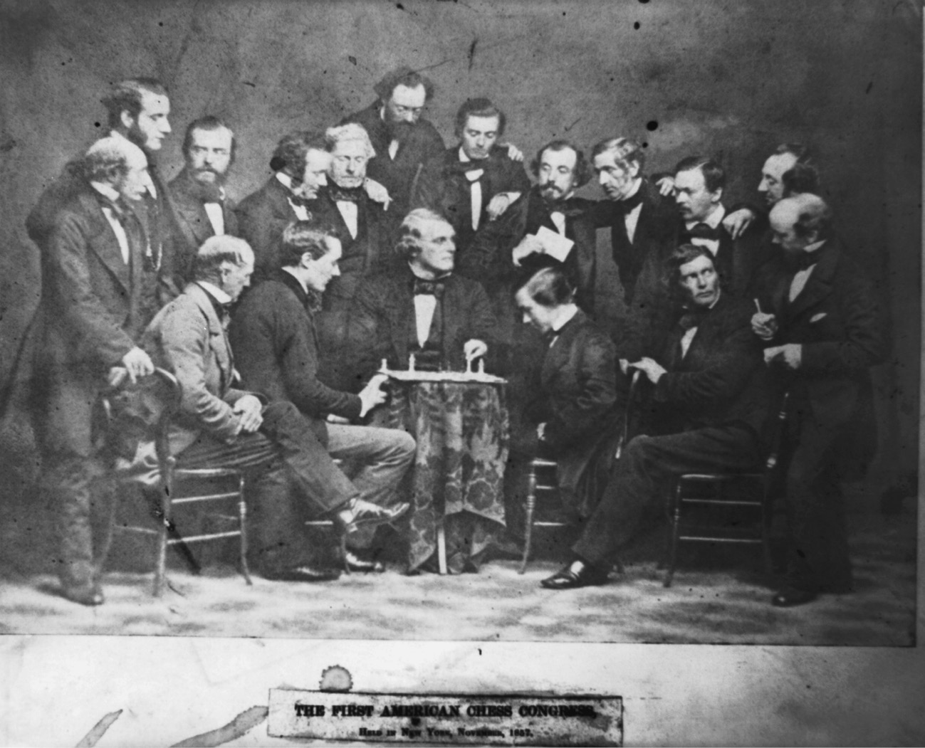 Paul Morphy Chess Club