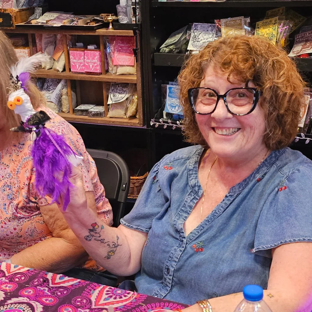 Voodoo Doll Class - Unique NOLA Tours