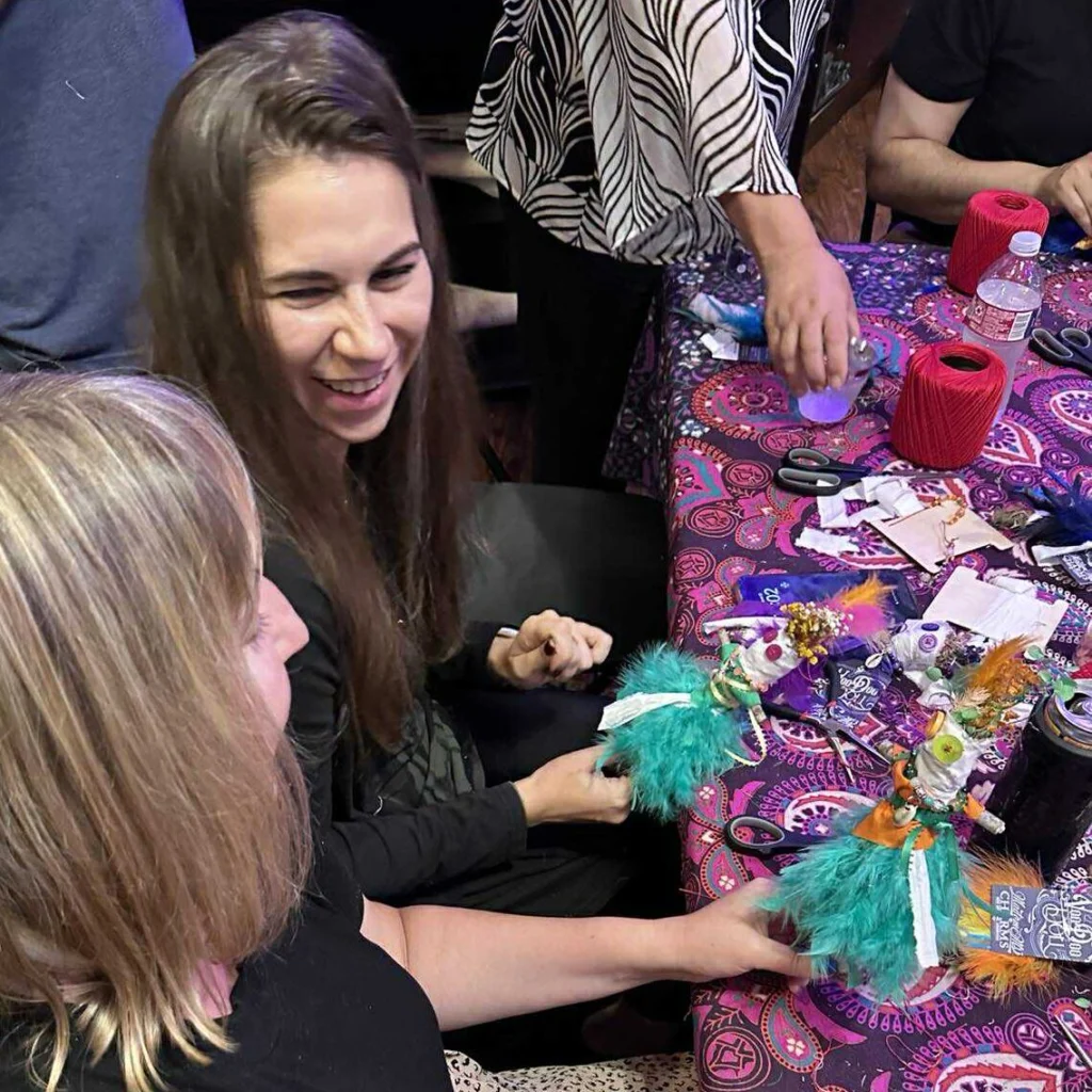 Voodoo Doll Class - Unique NOLA Tours